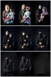 16. Mother, Daughter, Doll series_Boushra Almutawakel