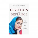 Devotion and Defiance Book Cover