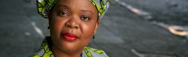 Leymah-gbowee