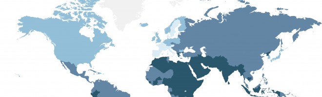 WomanStats Maps